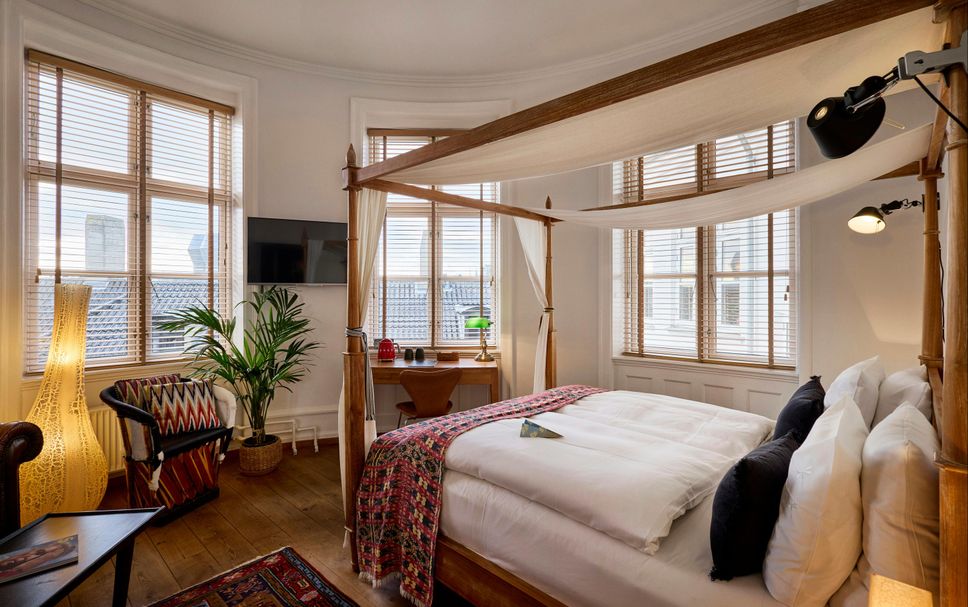 Camera da letto Foto