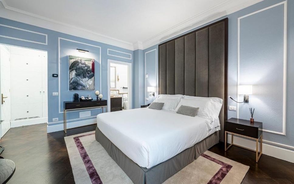 Camera da letto Foto