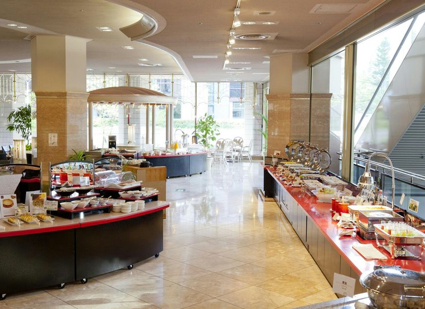 Buffet Foto