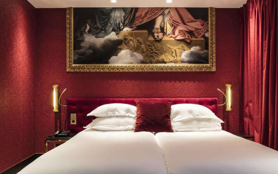 Camera da letto Foto