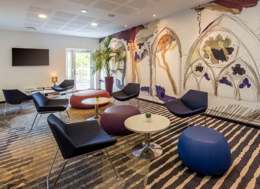 Area lounge Foto