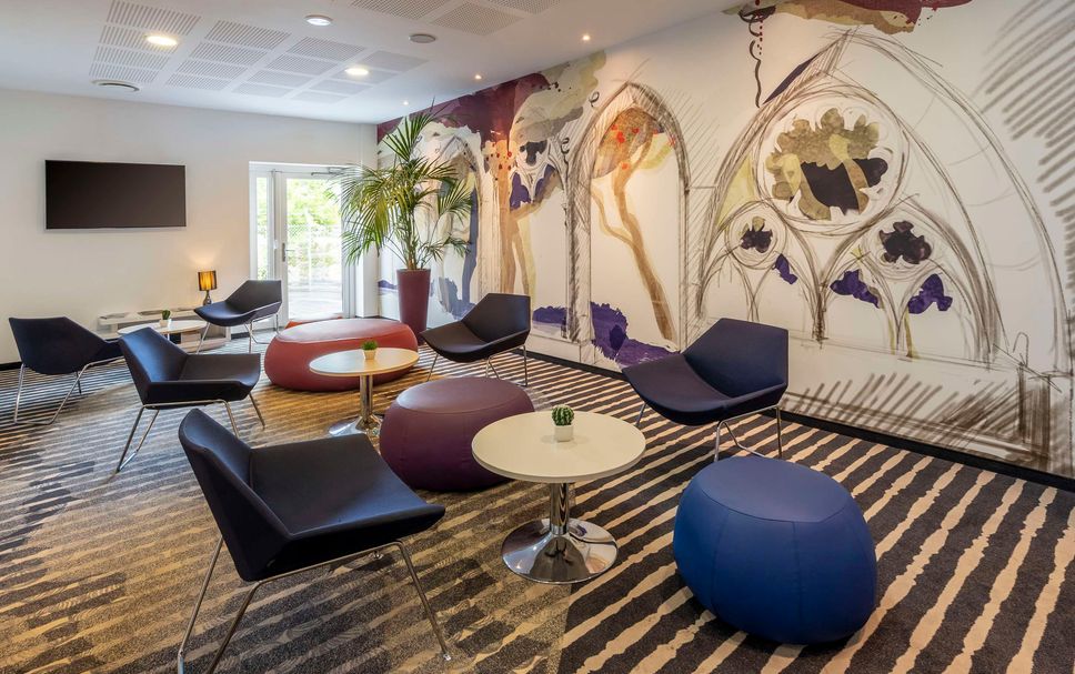 Area lounge Foto
