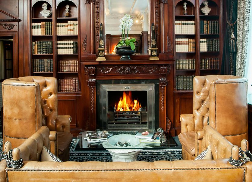 Area lounge Foto