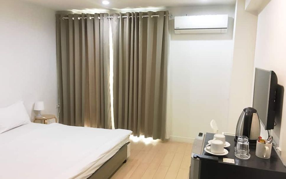 Camera da letto Foto