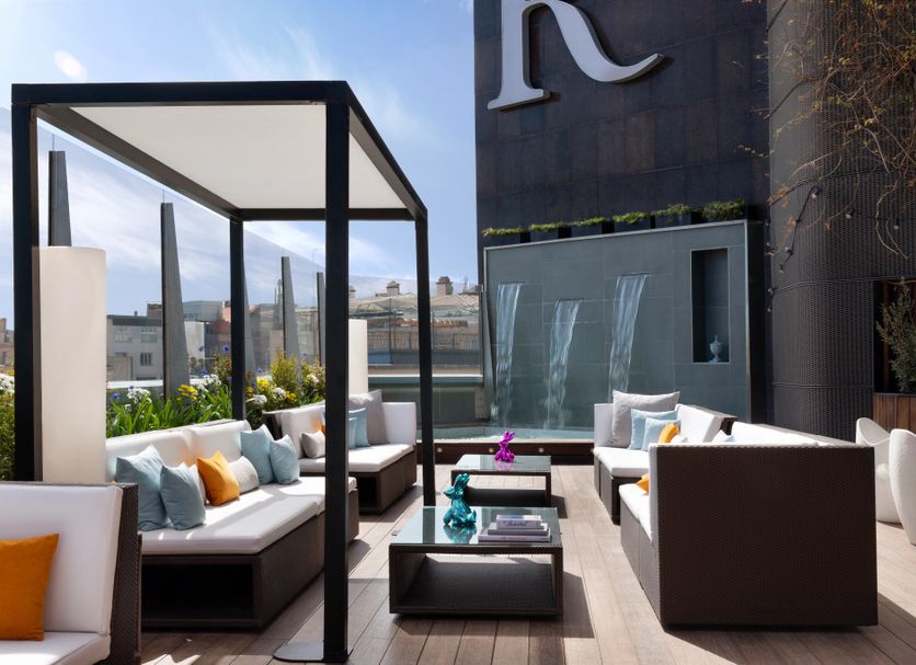 Area lounge Foto