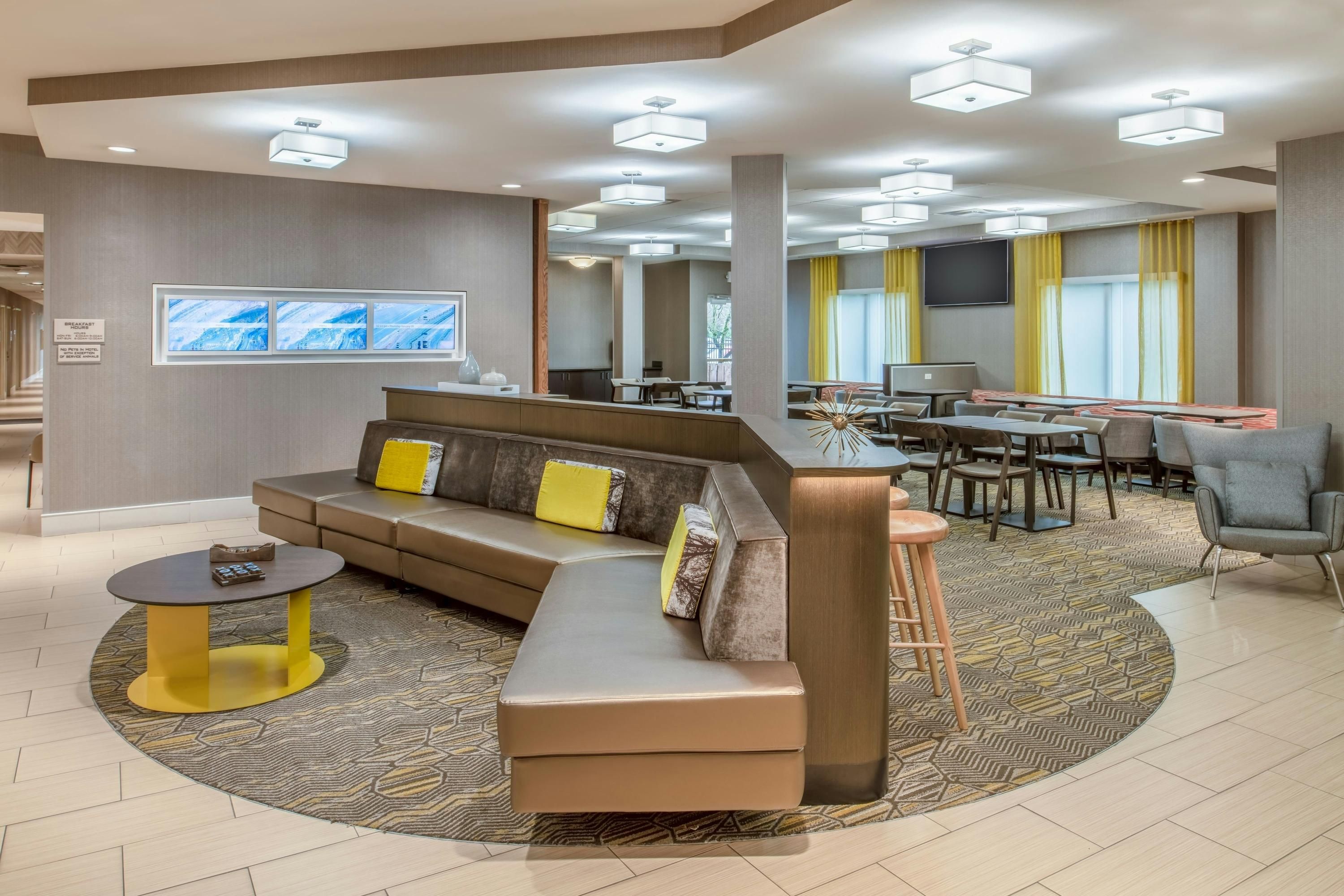 Area lounge Foto