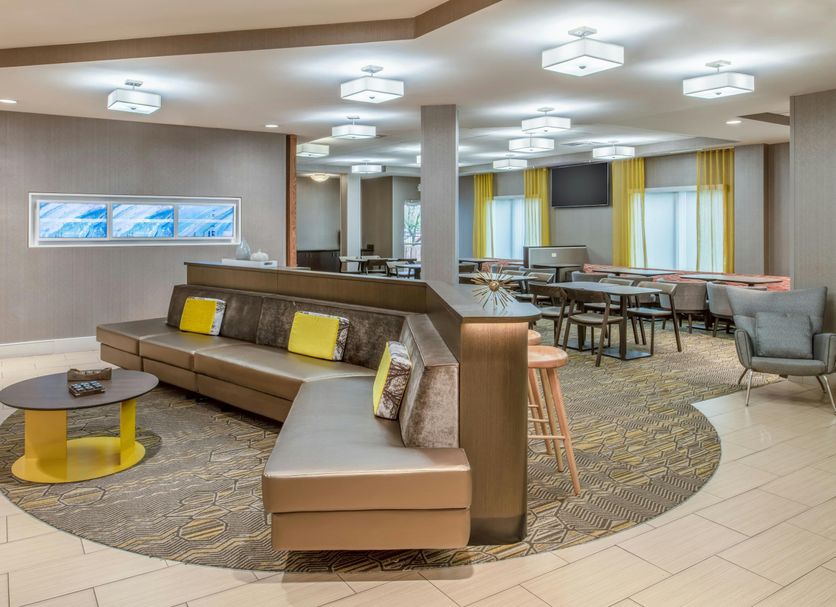 Area lounge Foto
