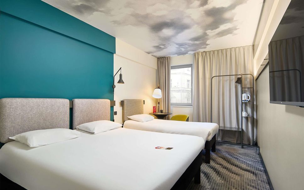 Camera da letto Foto