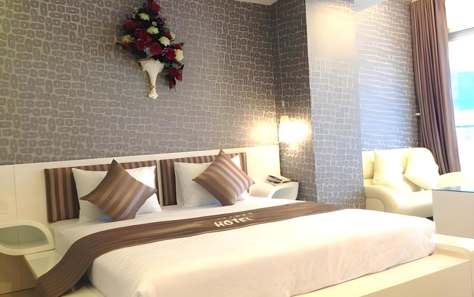 Camera da letto Foto