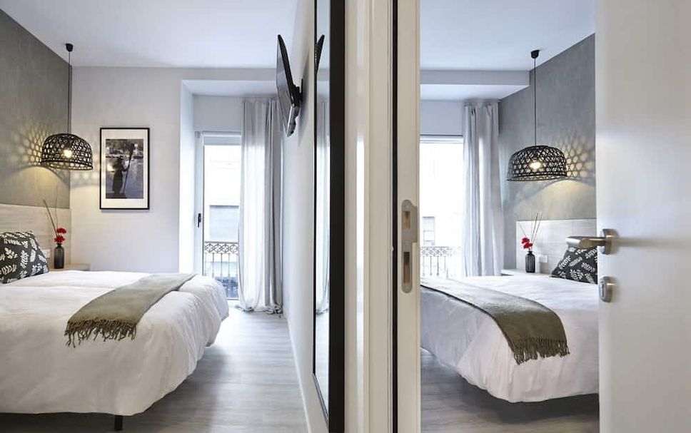 Camera da letto Foto