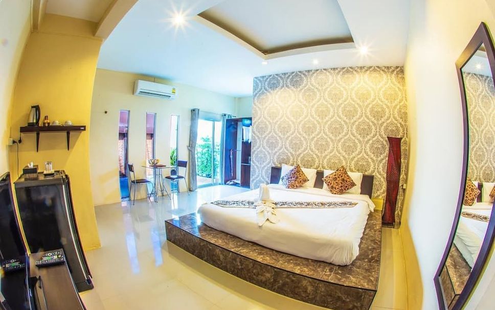 Camera da letto Foto