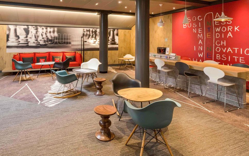 Area lounge Foto