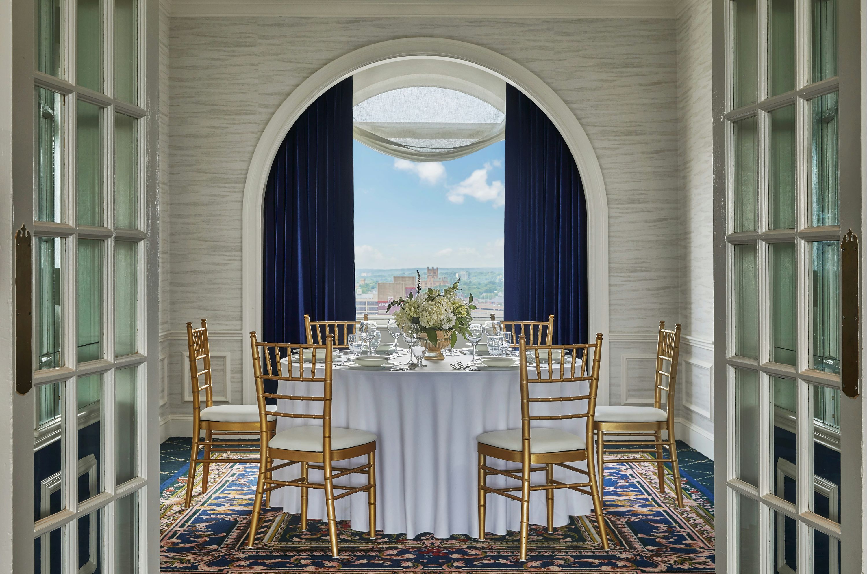 Sala ricevimenti