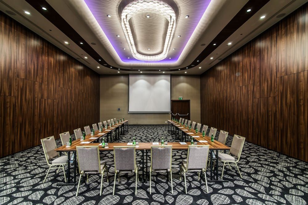 Sala conferenze