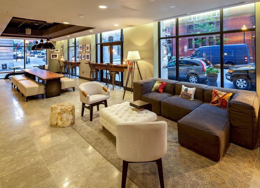 Area lounge Foto