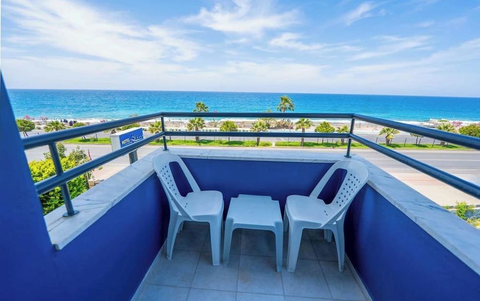 Balcone Foto