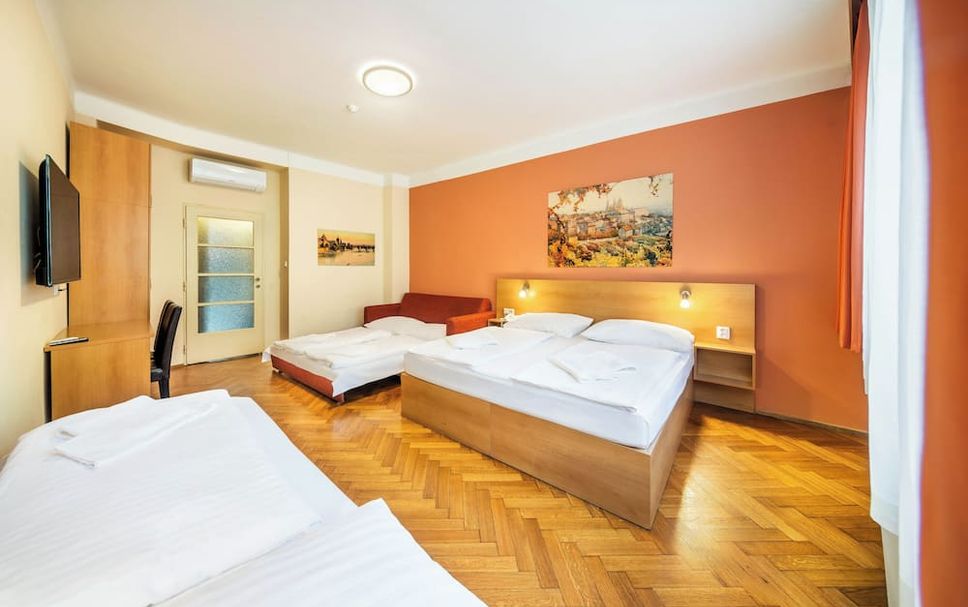 Camera da letto Foto