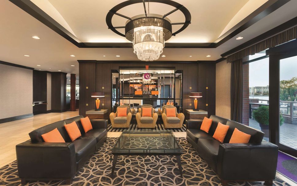 Area lounge Foto