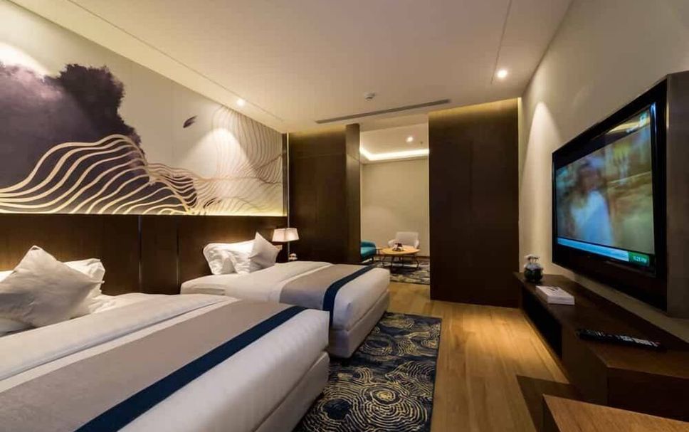 Camera da letto Foto