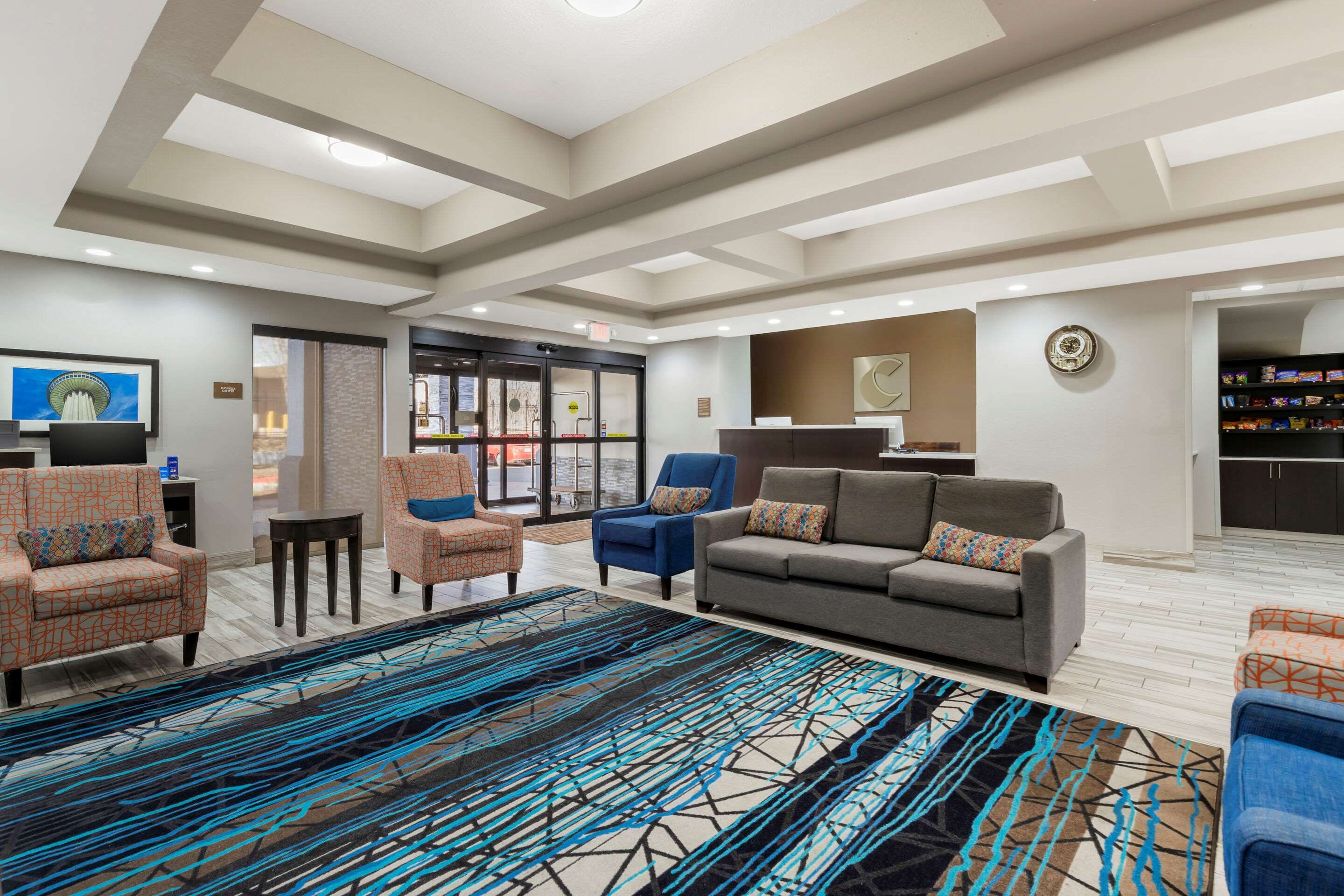 Area lounge