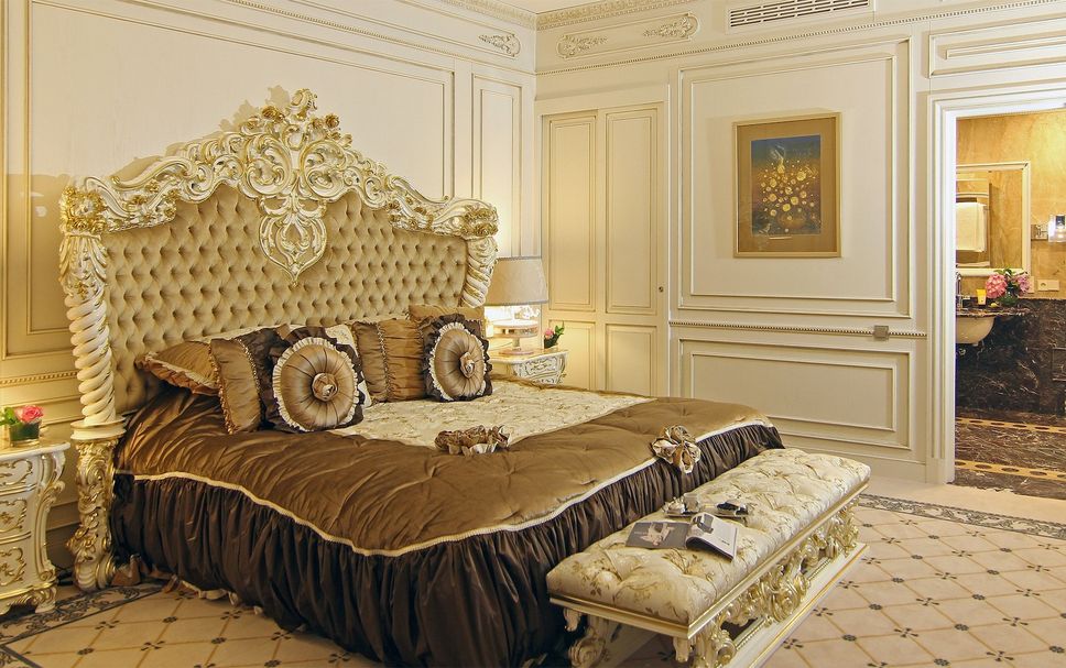 Camera da letto Foto