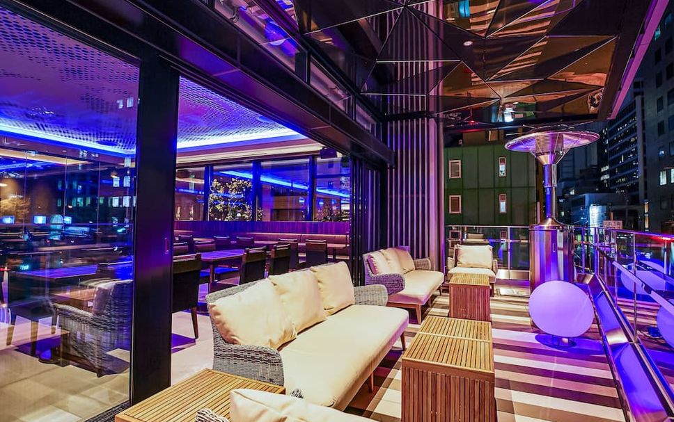 Area lounge Foto