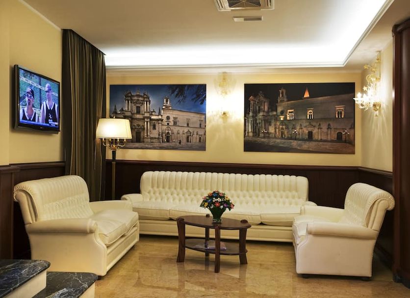 Area lounge Foto