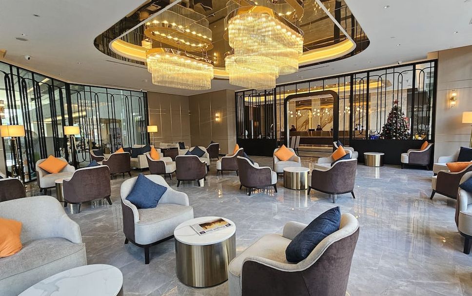 Area lounge Foto