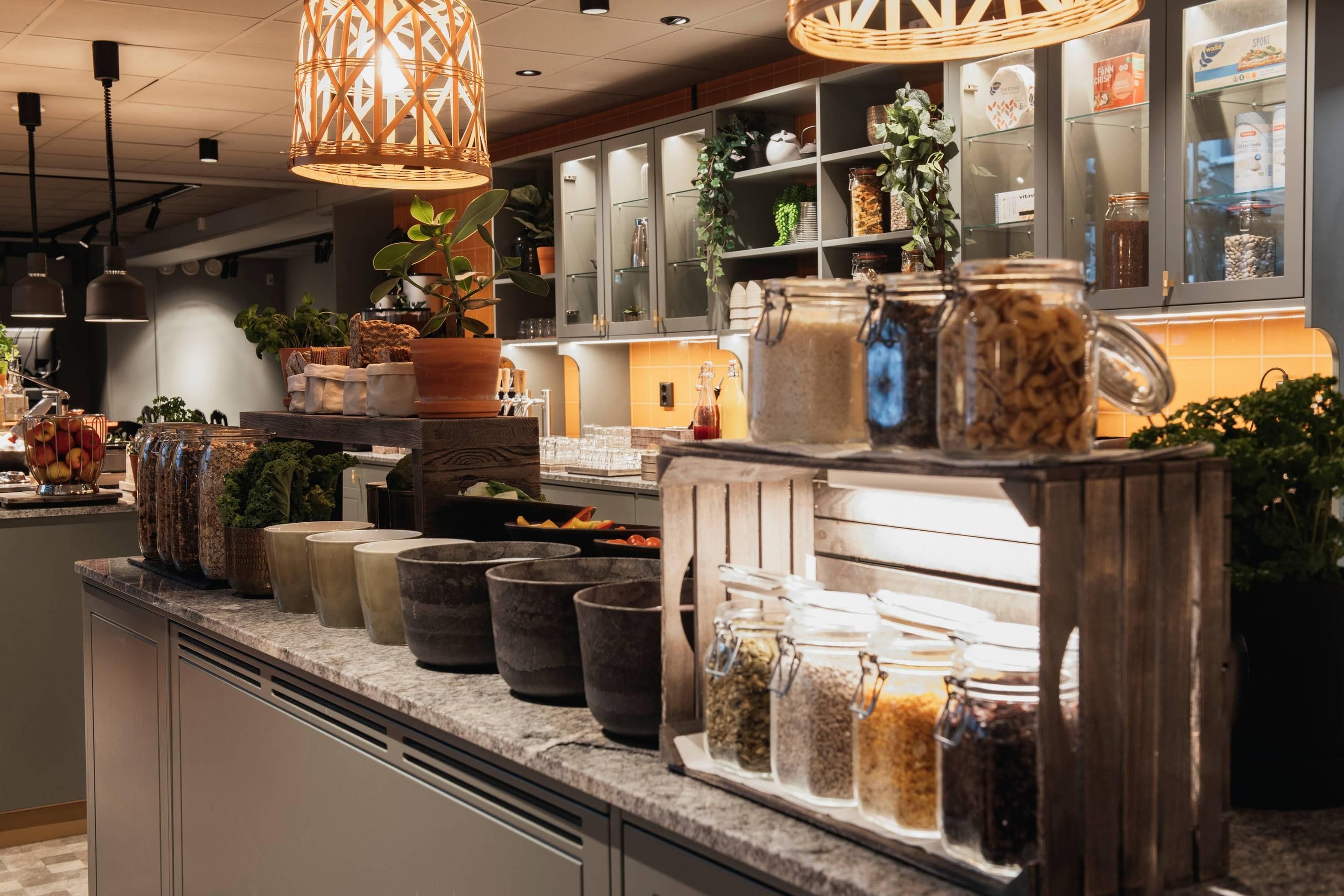 Buffet