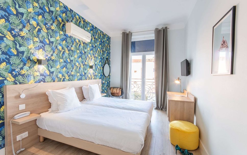 Camera da letto Foto