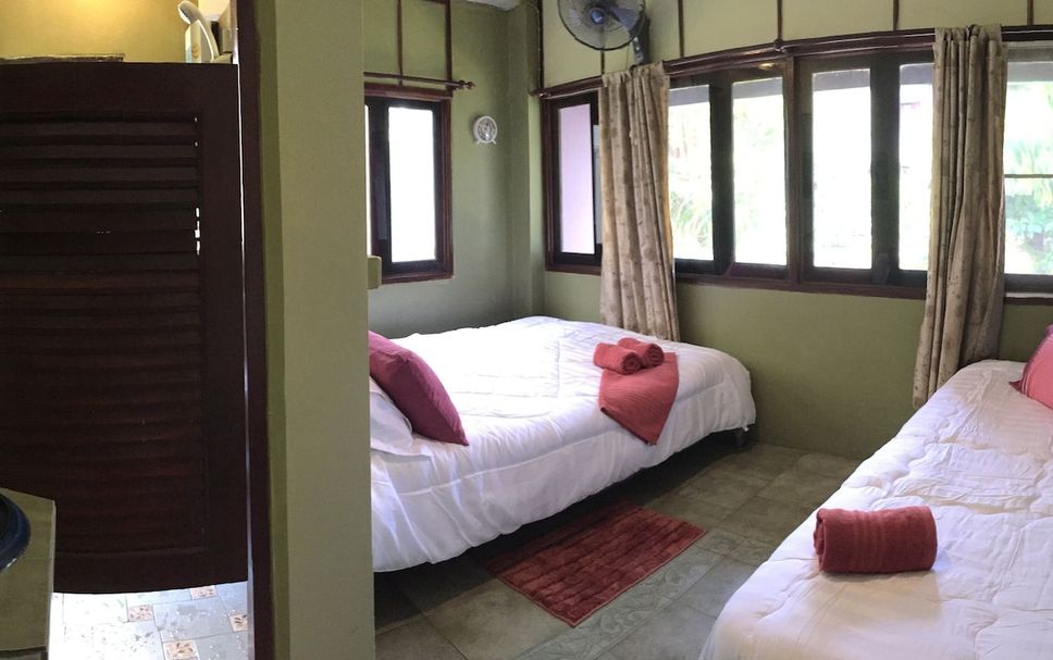 Camera da letto Foto