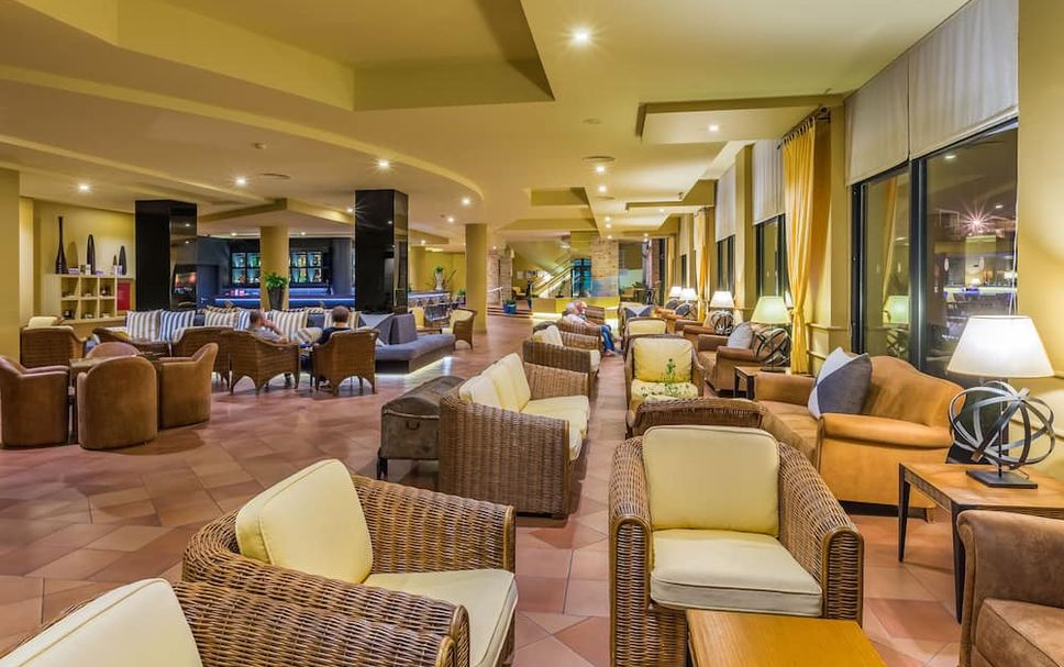 Area lounge Foto