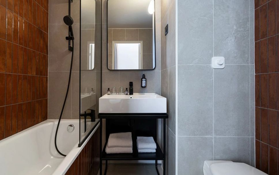 Camera da letto Foto