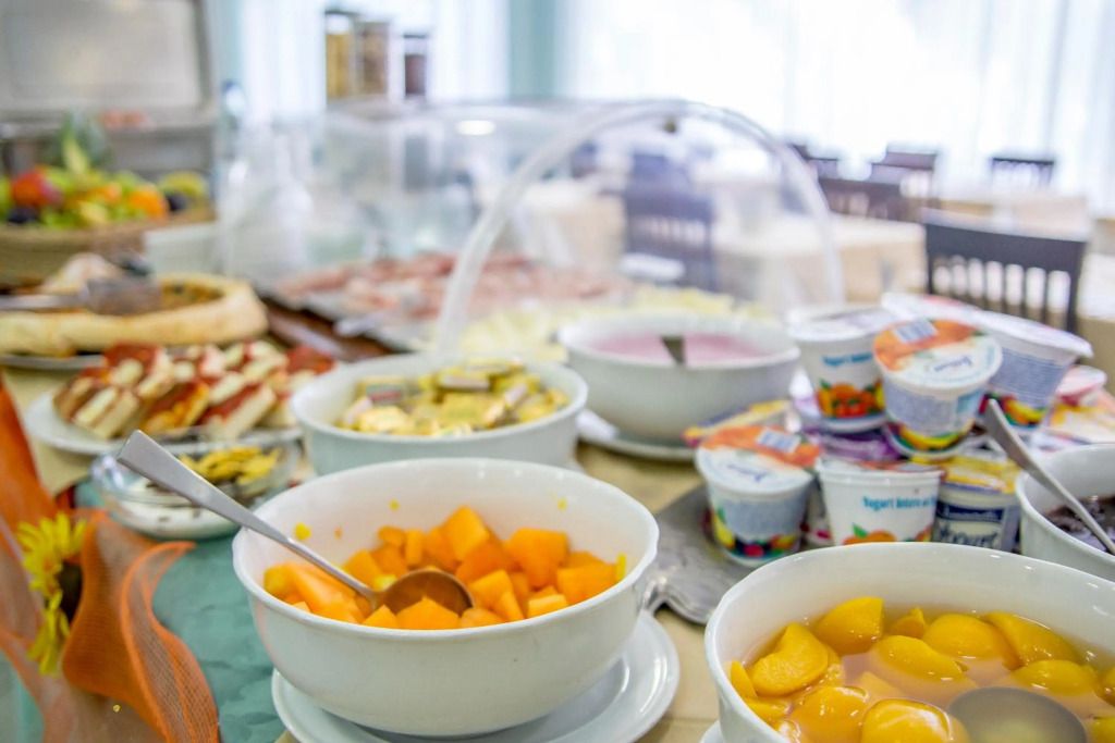 Buffet Foto
