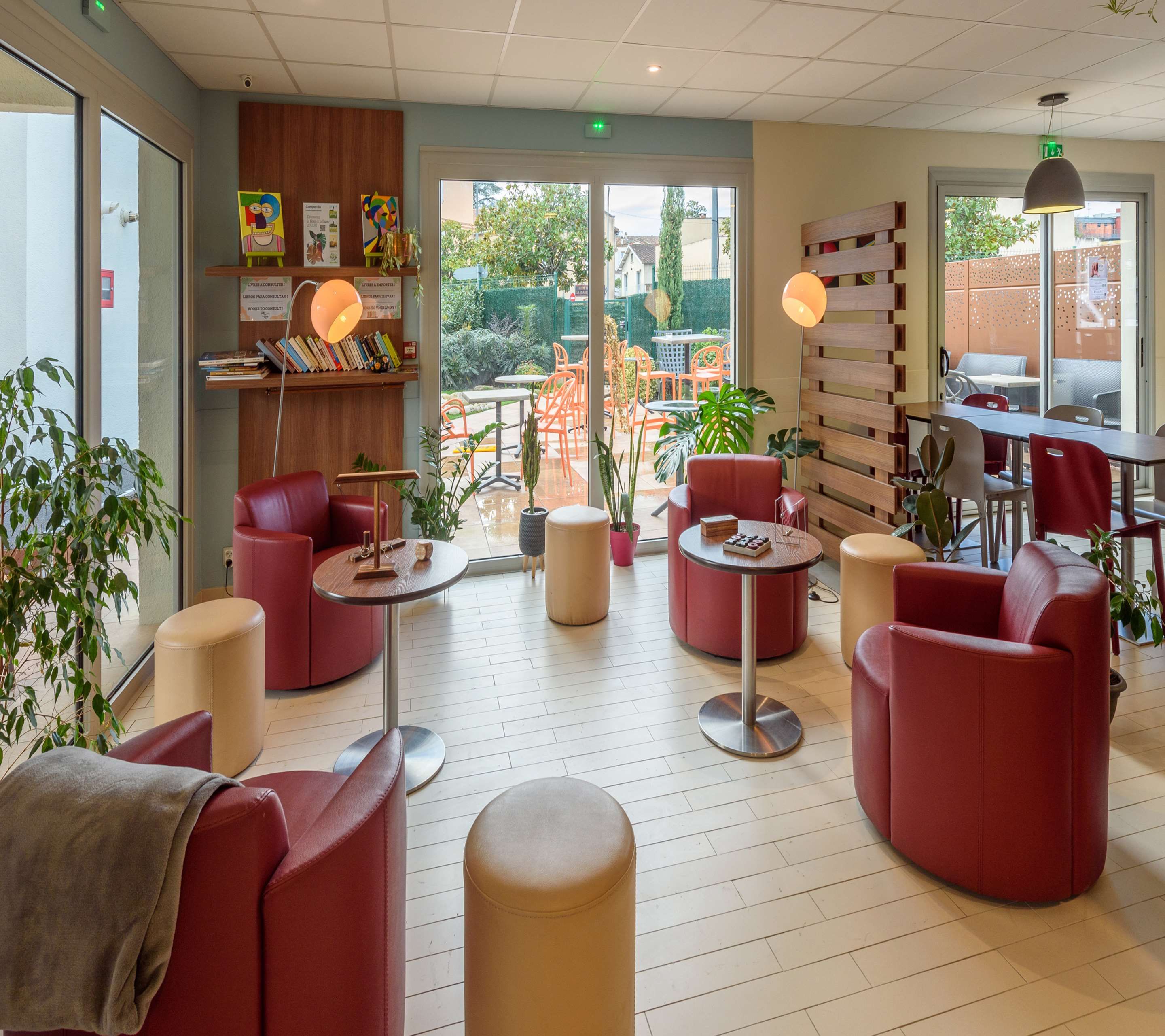 Area lounge