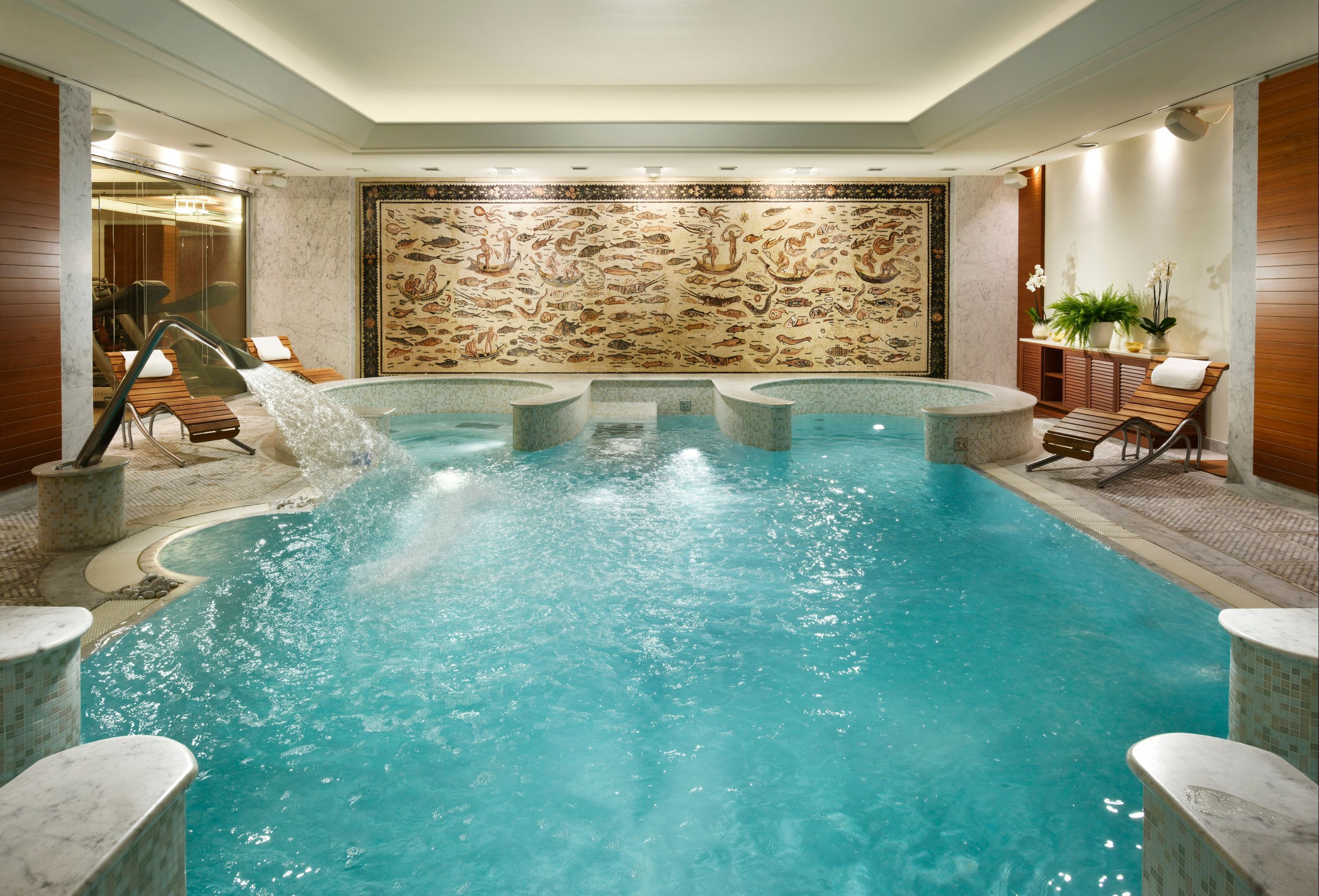 Piscina