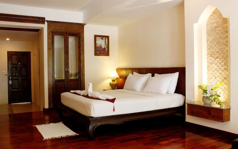 Camera da letto Foto