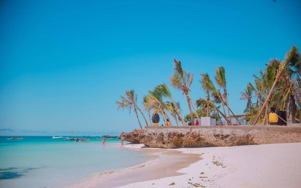 Spiaggia Foto