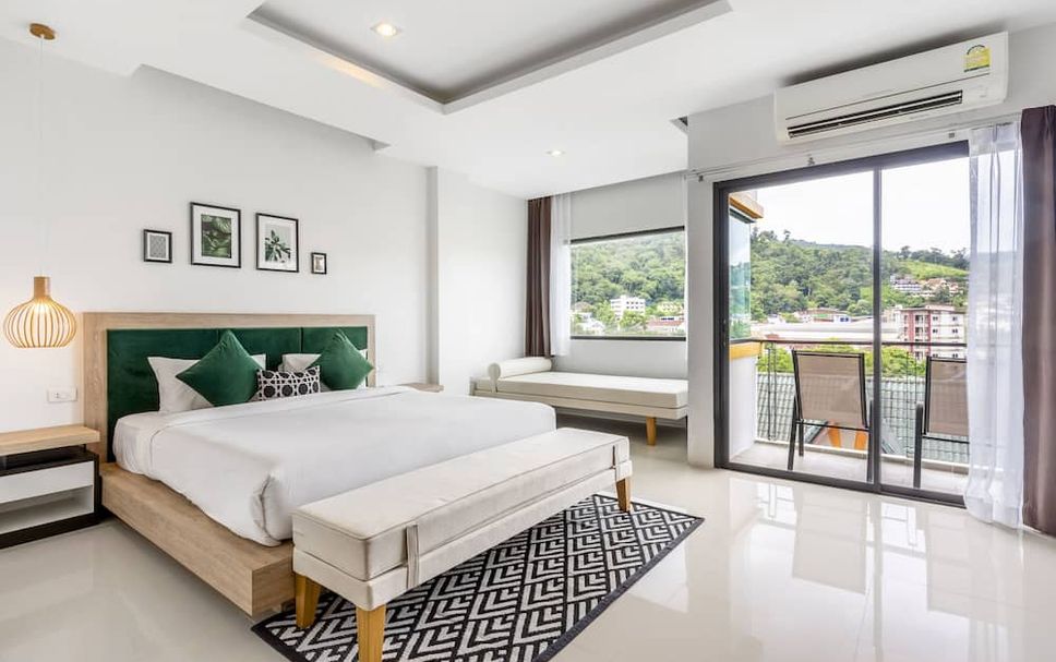 Camera da letto Foto