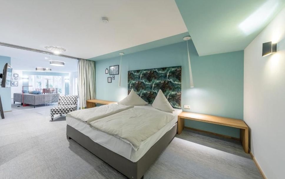 Camera da letto Foto