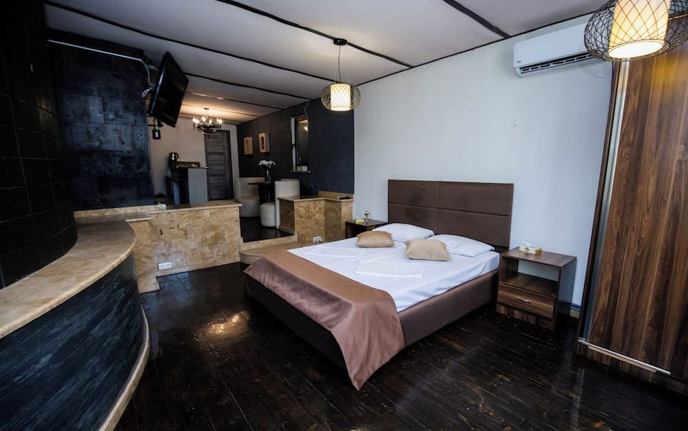 Camera da letto Foto