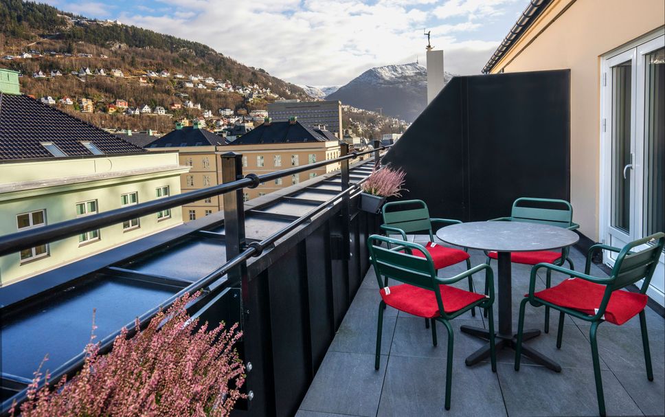 Balcone Foto