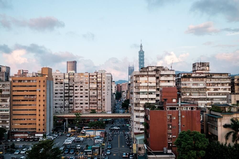 Vista esterna