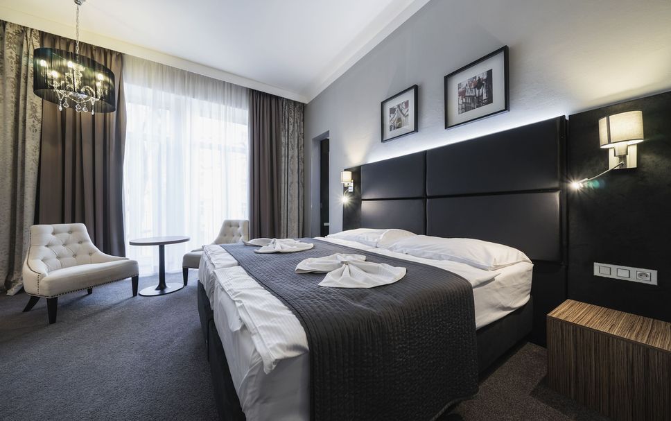 Camera da letto Foto