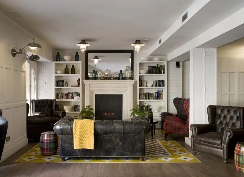 Area lounge Foto
