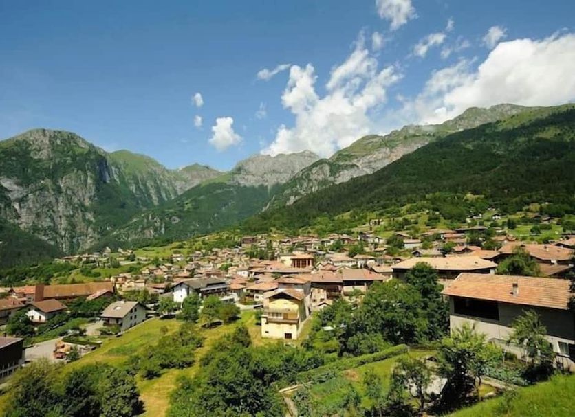 Vista esterna Foto