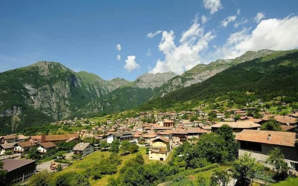 Vista esterna Foto