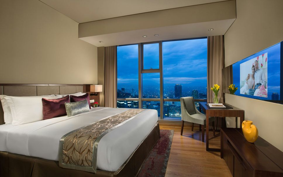 Camera da letto Foto