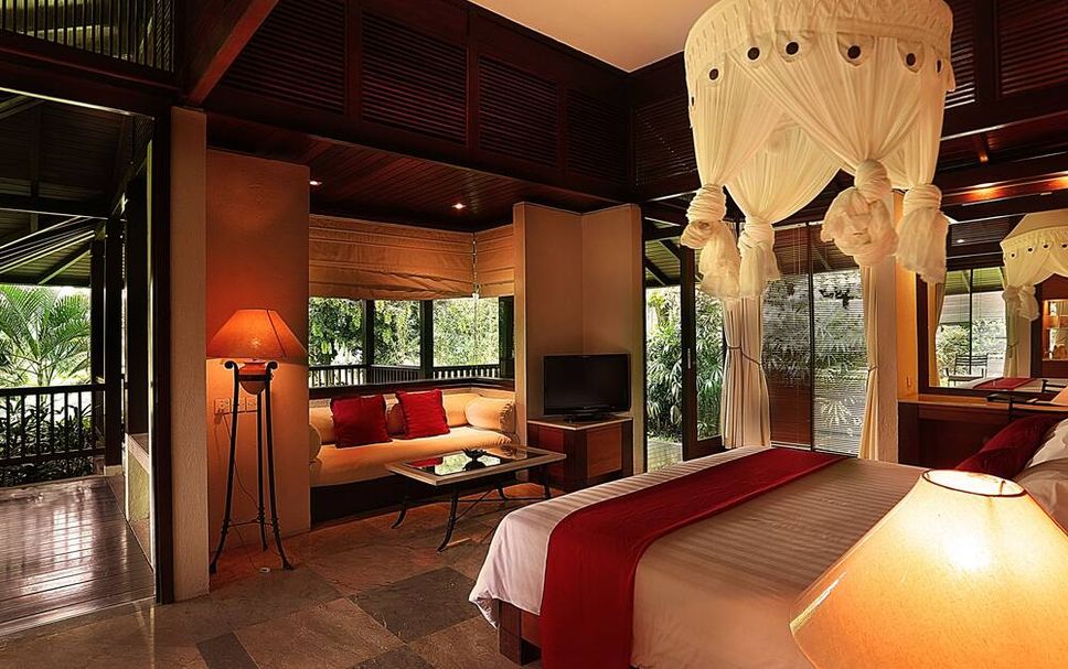 Camera da letto Foto