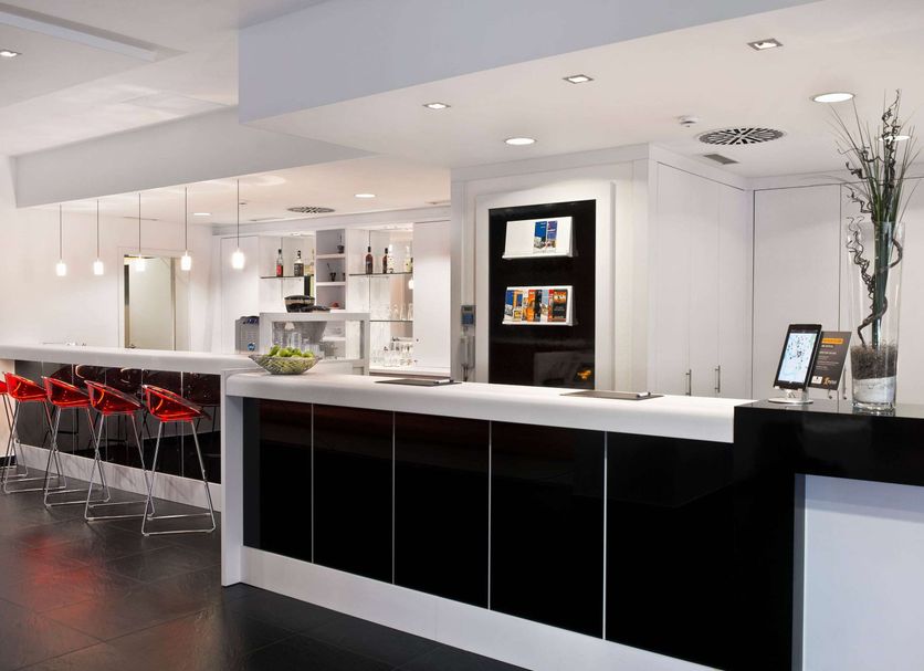 Area lounge Foto
